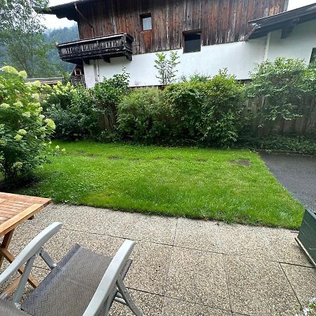 Top 1 Gartenwohnung Kitzbühel Dış mekan fotoğraf